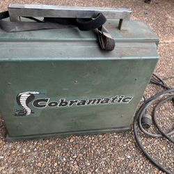 Cobramatic Mig Welder
