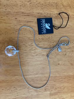 Swarovski Necklace - NEW