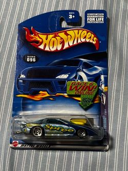 Hot Wheels Spree Firebird