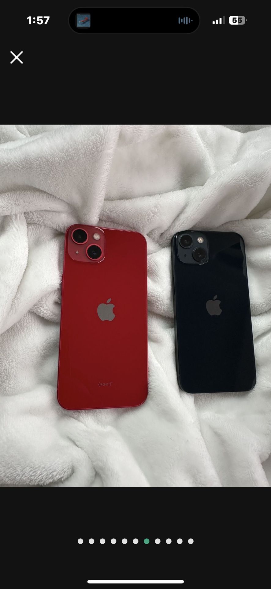iPhone 13 (256GB)””$320 EACH “”