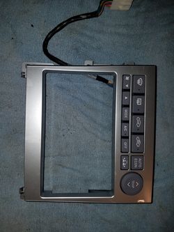 G35 metra double din kit deals