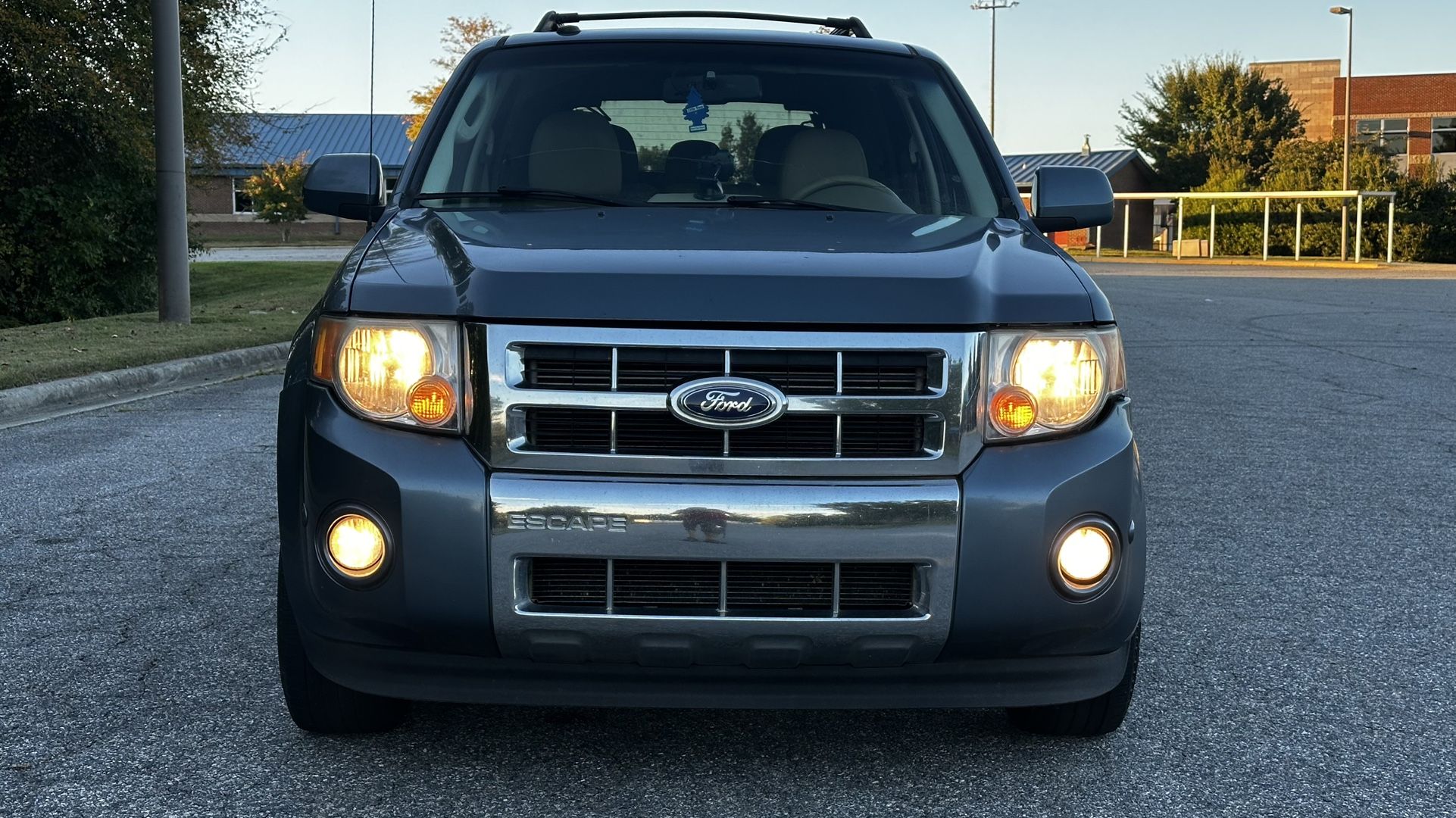 2 Ford Escapes For Sale 