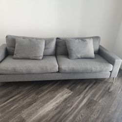 Sofa Grey 
