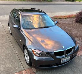 2008 BMW 328xi Sport Wagon