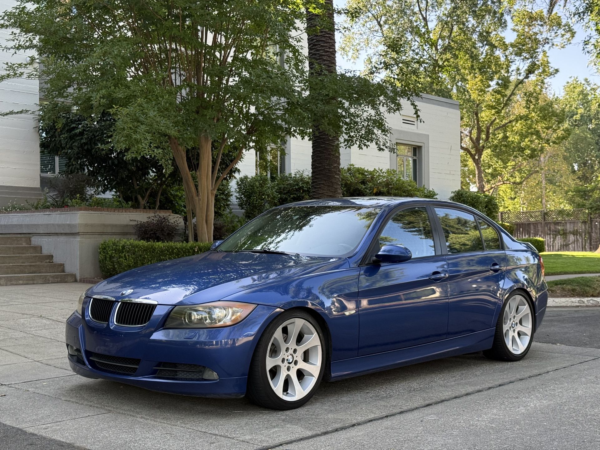 2007 BMW 328i