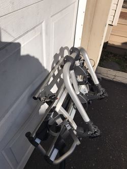 16 Mini Cooper s countryman bike rack