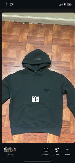 Essential size XS