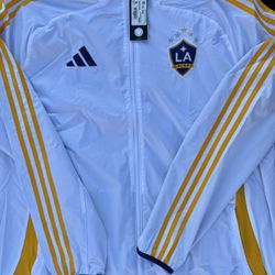 2025-26 LA Galaxy adidas Reversible Anthem Jacket