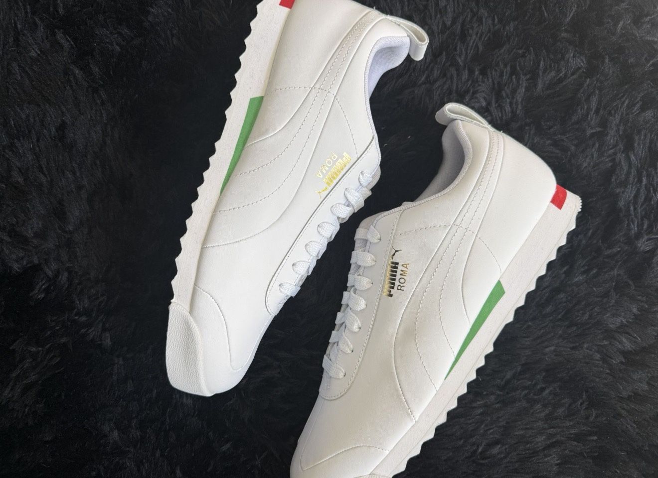 Puma Italy Shoes 
