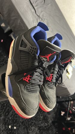 Jordan 4 Retro Air(White Lettering)