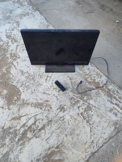 Emerson LCD TV 32 inch with remote