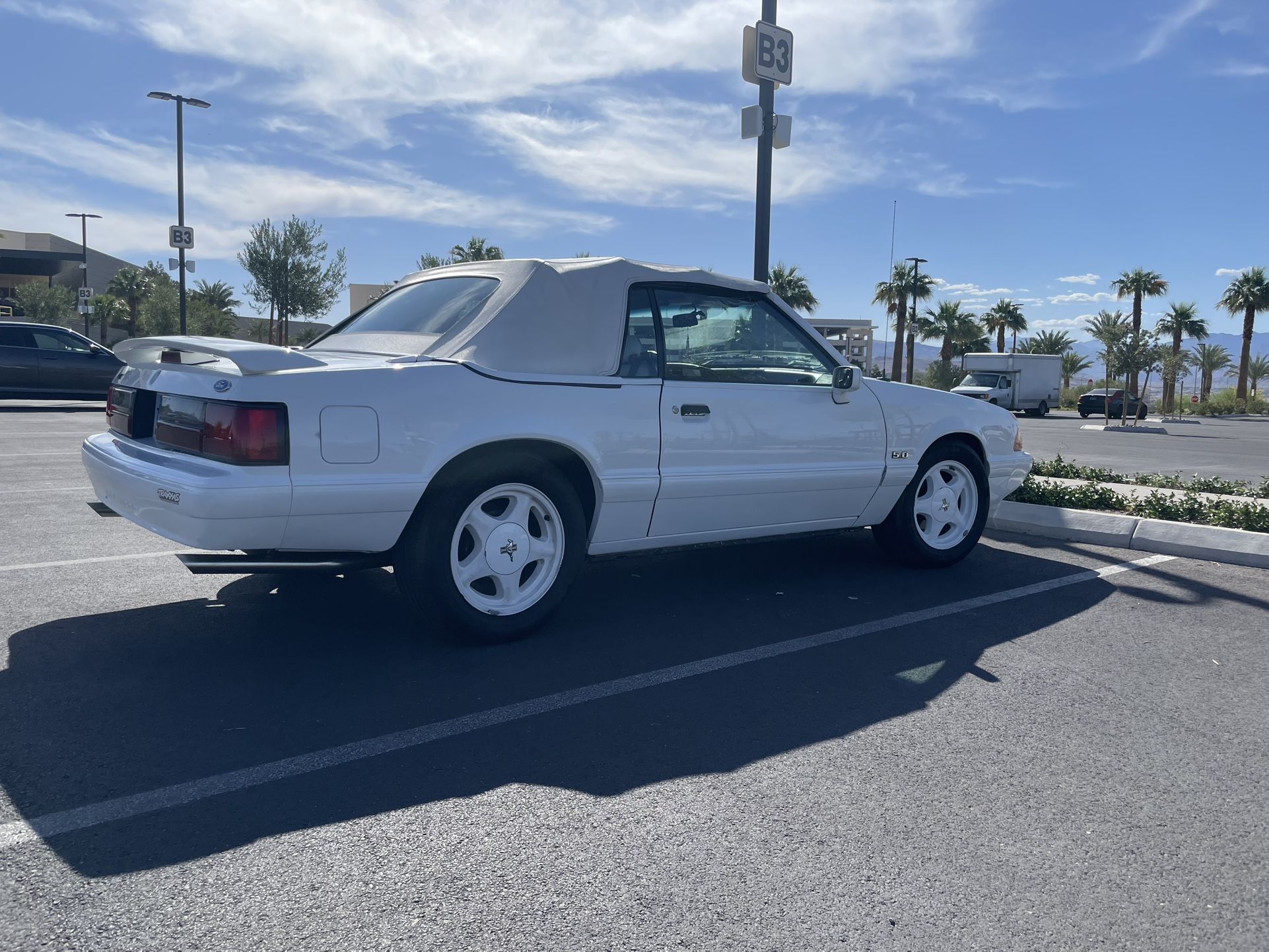 1993 Ford Mustang