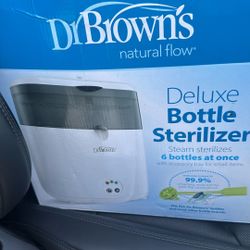 Bottle Sterilizer