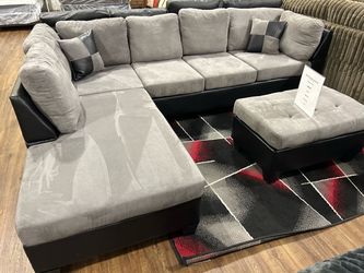 Sectional sofa set