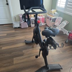Exercise Bike And Workout Machine 