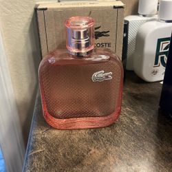 Lacoste L.12.12 Rose Perfume Fragrance