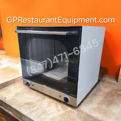NEW Commercial Restaurant CounterTop Half Size Electic Convection Oven