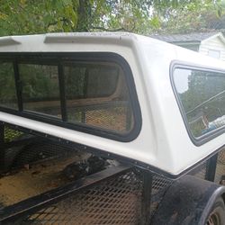 Camper Ford Ranger