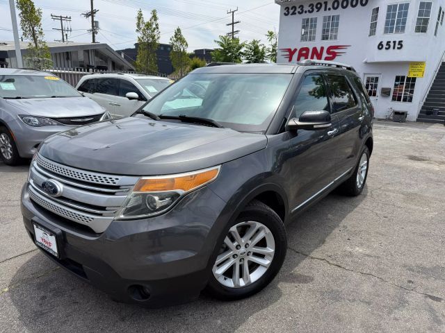 2015 Ford Explorer