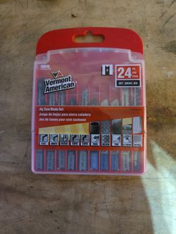 Jig Saw Blades