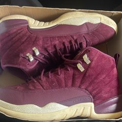 Air Jordan 12 Retro 'Bordeaux' size 11 (BEST OFFER TAKES)