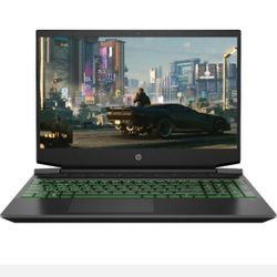 HP - Pavilion 15.6" Gaming Laptop