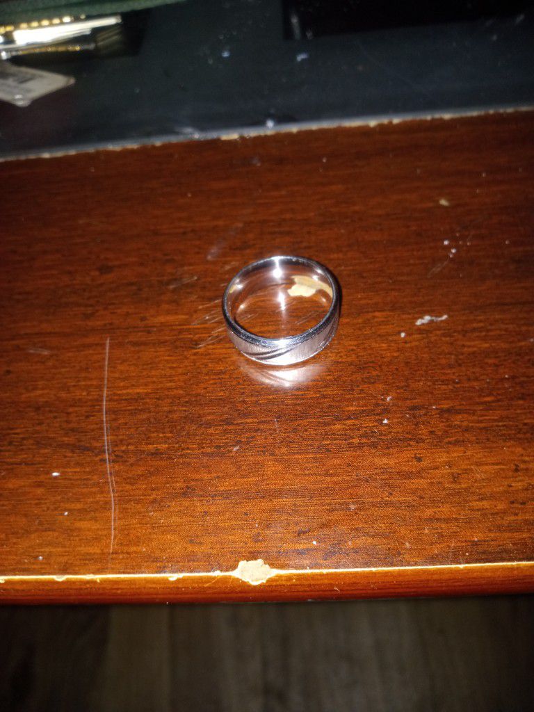 Wedding Ring Size 10 
