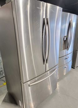 Samsung French Door Refrigerator Counter Depth 
