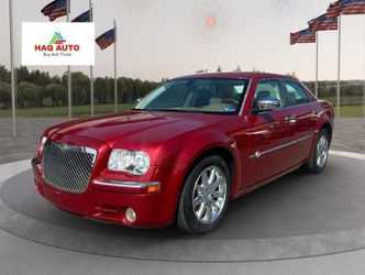 2008 Chrysler 300C