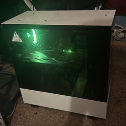 Gaming PC – GTX 1080, Ryzen 5 3600, Liquid Cooled