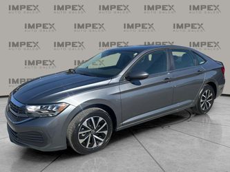 2024 Volkswagen Jetta