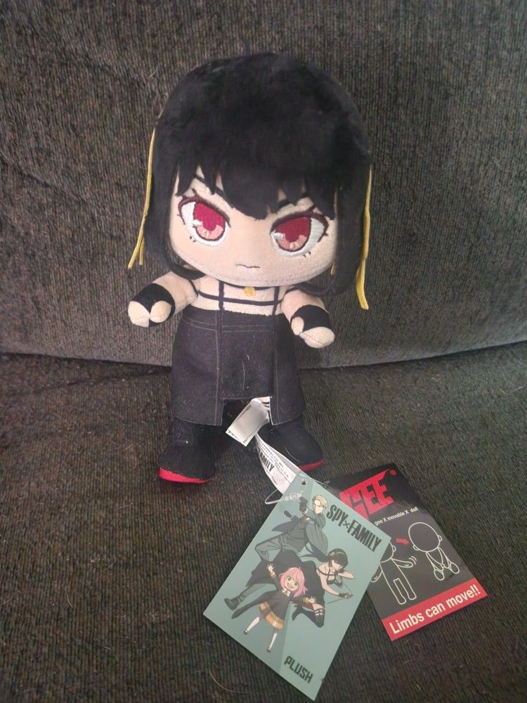 Spy X Family Plush