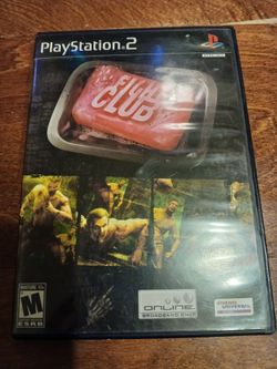 Fight Club PS2