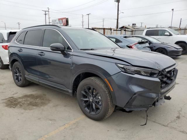 2024 Honda Cr-v