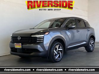 2025 Nissan Kicks