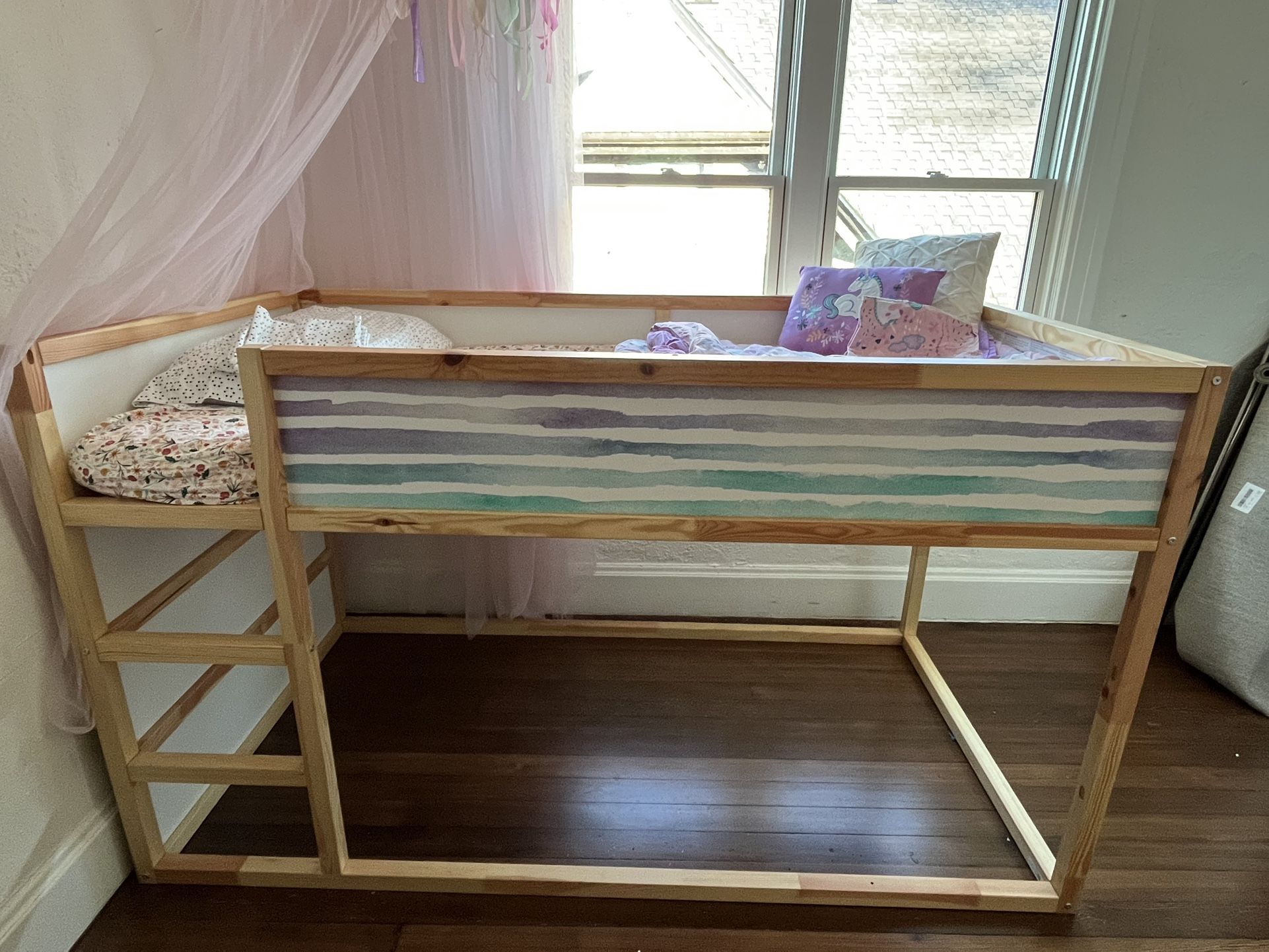 IKEA KURA Twin Bed