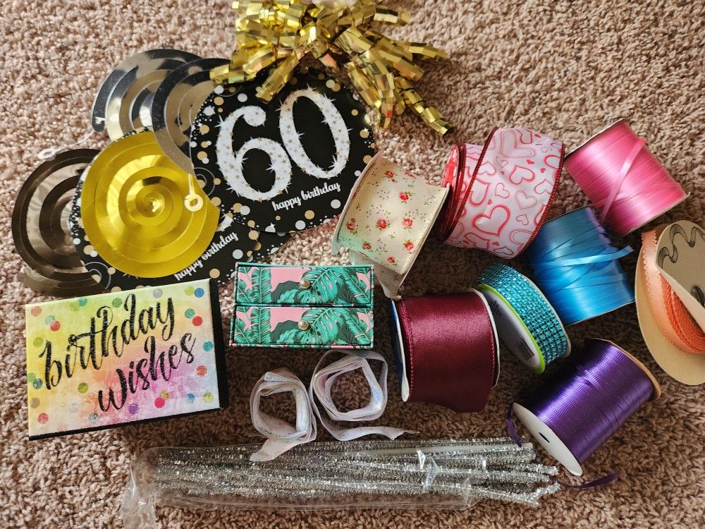 Craft Supplies