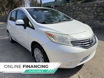 2014 Nissan Versa Note