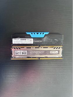 16 GB DDR4 RAM
