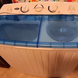 Apartment Washer