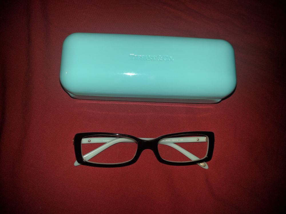 Tiffany & Co Glasses