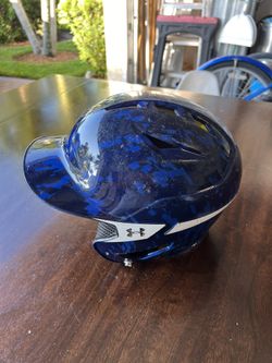 Under Armour Youth Baseball Helmet