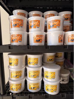 Play dough