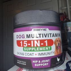 Dog Vitamin 