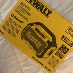 Dewalt multi tools and Bluetooth radio