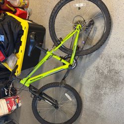 Nishiki Mountain Bike 