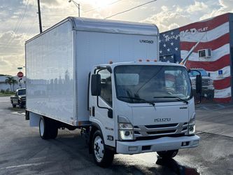 2023 Isuzu NPR HD