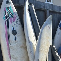 Wind boards and Wind Kites