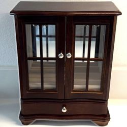 Vintage Jewelry Box dresser