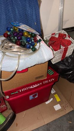 Christmas decorations